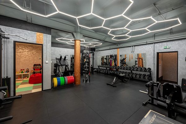 IKKA Private Gym