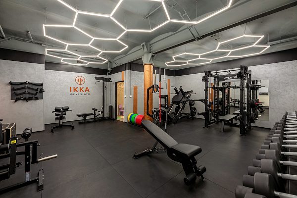 IKKA Private Gym