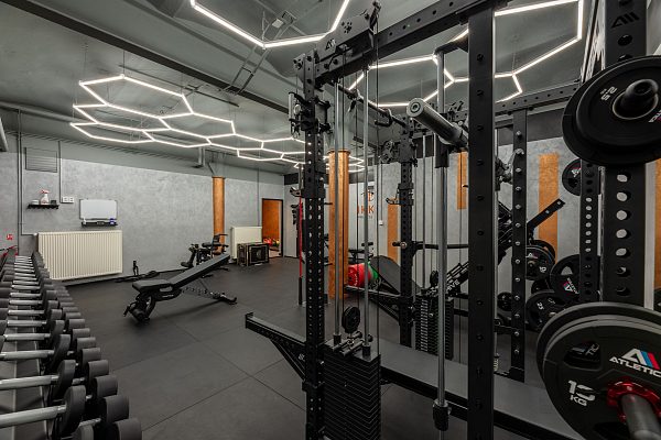 IKKA Private Gym