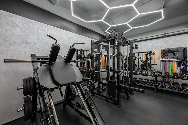 IKKA Private Gym