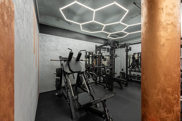 IKKA Private Gym