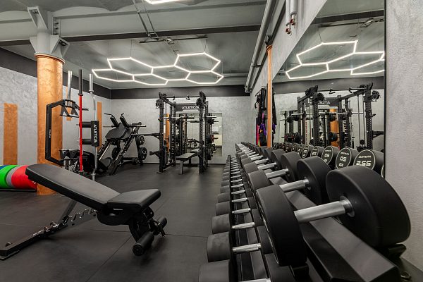 IKKA Private Gym