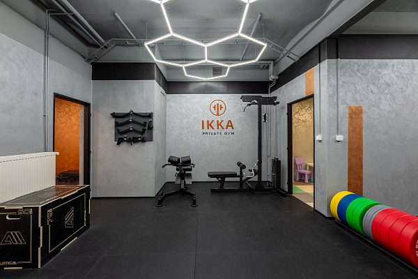 IKKA Private Gym