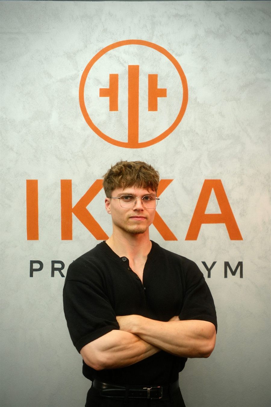 Tomáš Hlava — osobní trenér IKKA Private Gym